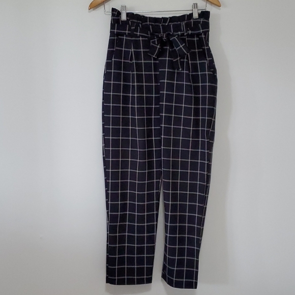 FASHION NOVA Plaid Suit Set - Picture 5 of 10